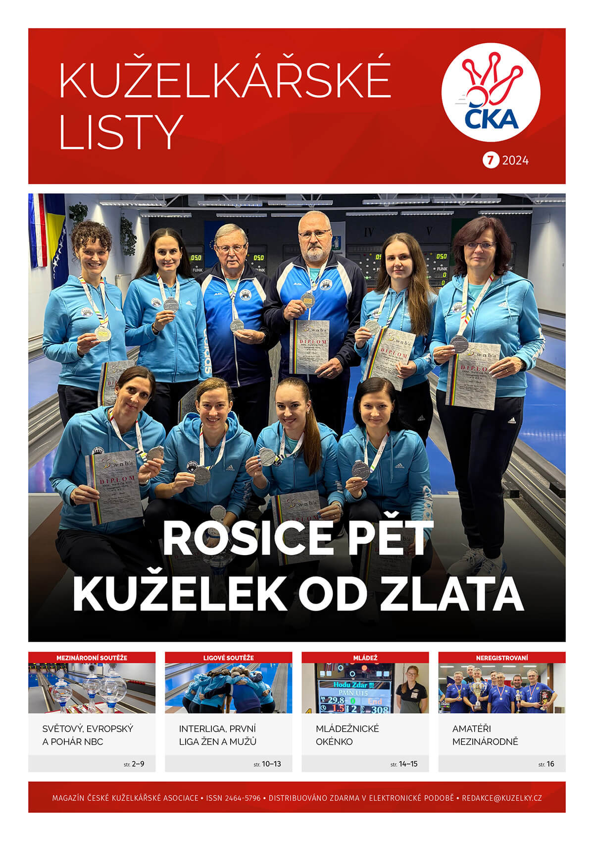 Kuelksk listy 7/2024